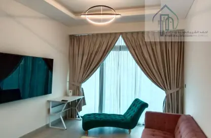 Apartment - 1 Bedroom - 2 Bathrooms for sale in Farhad Azizi Residence - Al Jaddaf - Dubai