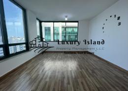 Empty Room image for: Apartment - 2 bedrooms - 2 bathrooms for rent in Dalma Residence - Hamdan Street - Abu Dhabi, Image 1
