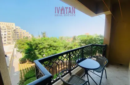 Apartment - 1 Bedroom - 2 Bathrooms for rent in Yakout - Bab Al Bahar - Al Marjan Island - Ras Al Khaimah
