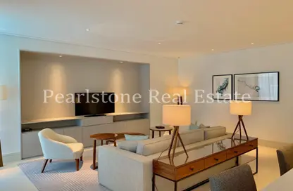 Apartment - 2 Bedrooms - 3 Bathrooms for rent in Vida Residence Downtown - Downtown Dubai - Dubai
