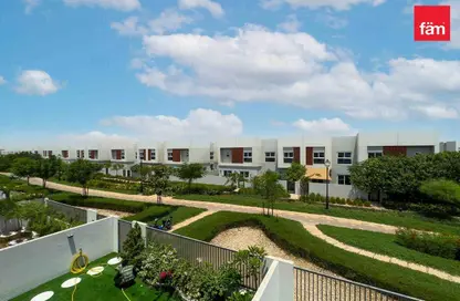 Villa - 3 Bedrooms - 4 Bathrooms for sale in La Rosa 6 - Villanova - Dubai Land - Dubai