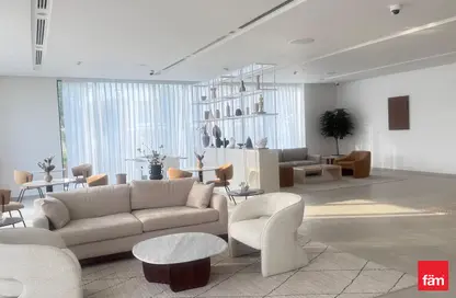 Townhouse - 3 Bedrooms - 4 Bathrooms for rent in Greenview - EMAAR South - Dubai South (Dubai World Central) - Dubai