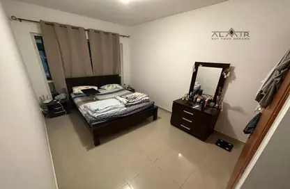 Apartment - 1 Bedroom - 2 Bathrooms for sale in Lake Point Tower - Lake Almas West - Jumeirah Lake Towers - Dubai