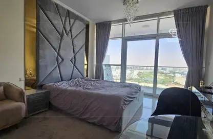 Apartment - Studio - 1 Bathroom for rent in Carson B - Carson - DAMAC Hills - Dubai