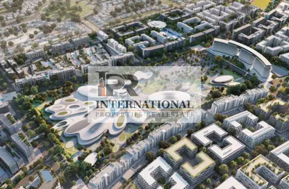 شقة - غرفة نوم - 2 حمامات للبيع في ذا غيت - الجادة - الشارقة شقة - غرفة نوم - 2 حمامات للبيع في ذا غيت - الجادة - الشارقة