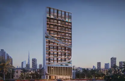 Apartment - 1 Bedroom - 2 Bathrooms for sale in Havelock Heights - Jumeirah Village Circle - Dubai