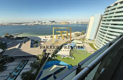Apartment - 3 Bedrooms - 4 Bathrooms for rent in Al Rahba - Al Muneera - Al Raha Beach - Abu Dhabi
