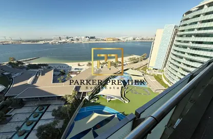 Apartment - 3 Bedrooms - 4 Bathrooms for rent in Al Rahba - Al Muneera - Al Raha Beach - Abu Dhabi