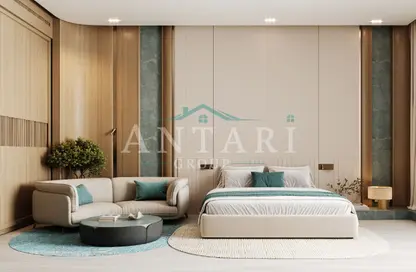 Apartment - 2 Bedrooms - 1 Bathroom for sale in Binghatti Aquarise - Business Bay - Dubai