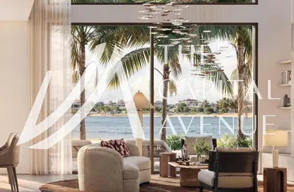 Villa - 5 Bedrooms - 7 Bathrooms for sale in Yas Riva - Yas Island - Abu Dhabi