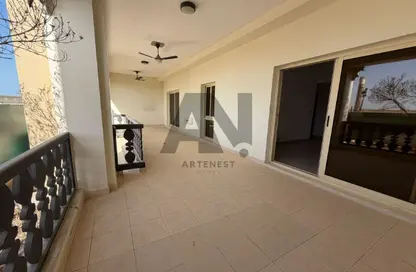 Apartment - 1 Bedroom - 2 Bathrooms for sale in Marina Apartments E - Al Hamra Marina Residences - Al Hamra Village - Ras Al Khaimah