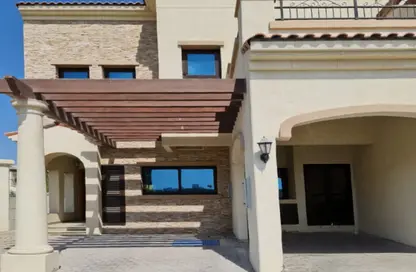 Villa - 3 Bedrooms - 4 Bathrooms for sale in Faya at Bloom Gardens - Bloom Gardens - Al Salam Street - Abu Dhabi
