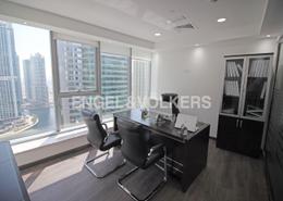 Office Space for sale in Platinum Tower (Pt Tower) - Lake Almas East - Jumeirah Lake Towers - Dubai