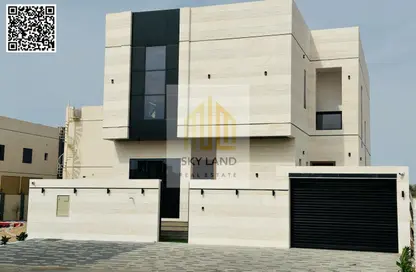 Villa - 5 Bedrooms - 7 Bathrooms for sale in Al Helio 2 - Al Helio - Ajman