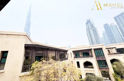 شقة - 2 غرف نوم - 3 حمامات للبيع في العطارين - جزيرة المدينة القديمة - دبي وسط المدينة - دبي