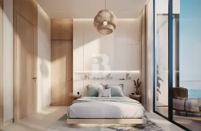 Apartment - Studio - 1 Bathroom for sale in One Central - RAK Central - Ras Al Khaimah