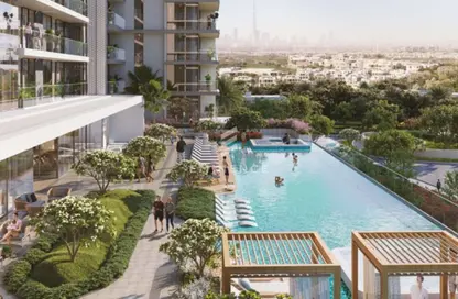 Apartment - 2 Bedrooms - 2 Bathrooms for sale in Ellington House - Dubai Hills Estate - Dubai