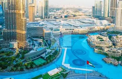 شقة - 3 غرف نوم - 3 حمامات للبيع في أوبرا جراند - برج خليفة - وسط مدينة دبي - دبي