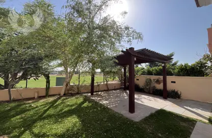 Villa - 4 Bedrooms - 5 Bathrooms for rent in Orange Lake - Fire - Jumeirah Golf Estates - Dubai