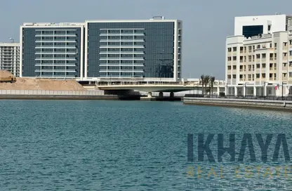 شقة - غرفة نوم - 2 حمامات للايجار في غيت واي ريزيدنسز 2 - ميناء العرب - راس الخيمة - رأس الخيمة