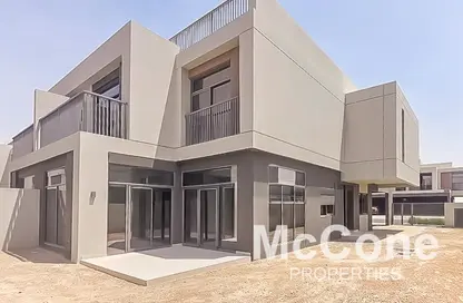 Villa - 4 Bedrooms - 5 Bathrooms for rent in The Pulse Beachfront 3 - The Pulse - Dubai South (Dubai World Central) - Dubai