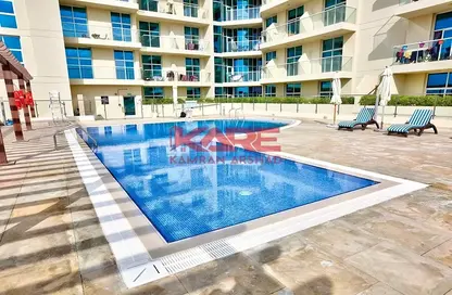 Apartment - 1 Bedroom - 2 Bathrooms for rent in Azizi Plaza - Al Furjan - Dubai