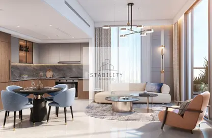 Apartment - 1 Bedroom - 2 Bathrooms for sale in Azizi Milan - City of Arabia - Dubai