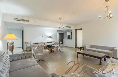 Apartment - 1 Bedroom - 2 Bathrooms for rent in Murjan 1 - Murjan - Jumeirah Beach Residence - Dubai