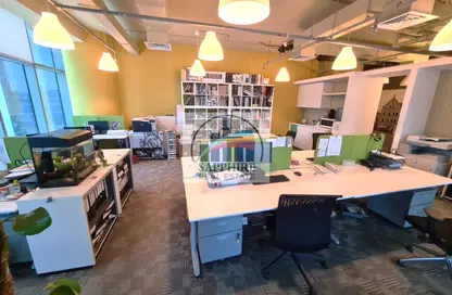 Office Space - Studio for rent in The Metropolis - Business Bay - Dubai