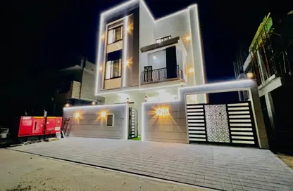 Villa - 6 Bedrooms - 7+ Bathrooms for sale in Al Zaheya Gardens - Al Zahya - Ajman