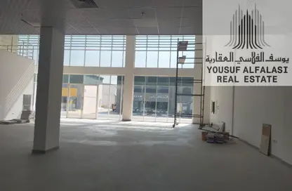 Show Room - Studio - 2 Bathrooms for rent in Industrial Area 18 - Sharjah Industrial Area - Sharjah