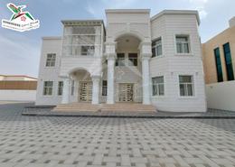 صورةمبنى خارجي لـ: فيلا - 7 غرف نوم - 8 حمامات للكراء في "جفات النيار " - زاخر - العين, صورة 1