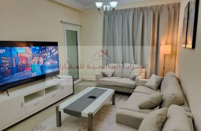 Apartment - 2 Bedrooms - 2 Bathrooms for rent in Al Taawun Street - Al Taawun - Sharjah