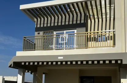 Townhouse - 3 Bedrooms - 3 Bathrooms for sale in Victoria 2 - Damac Hills 2 - Dubai