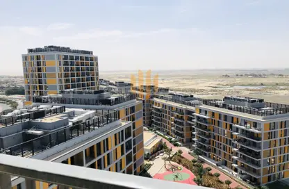 Apartment - 1 Bathroom for rent in The Dania District 3 - Midtown - Dubai Production City (IMPZ) - Dubai