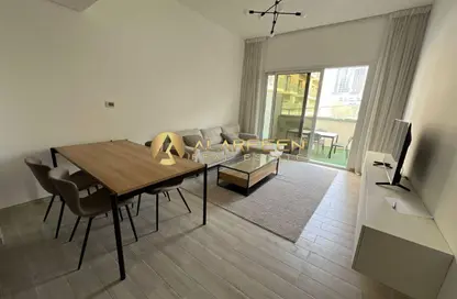 Apartment - 1 Bedroom - 2 Bathrooms for rent in Oxford Residence - Jumeirah Village Circle - Dubai