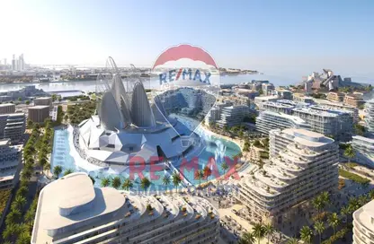 Apartment - 2 Bedrooms - 3 Bathrooms for sale in Mandarin Oriental Residences - Saadiyat Island - Abu Dhabi