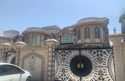 Villa - 5 Bedrooms - 7+ Bathrooms for rent in Al Rawda 2 - Al Rawda - Ajman