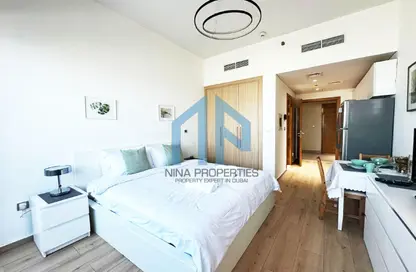 شقة - 1 حمام للبيع في عزيزي اورا - جبل علي داون تاون - دبي