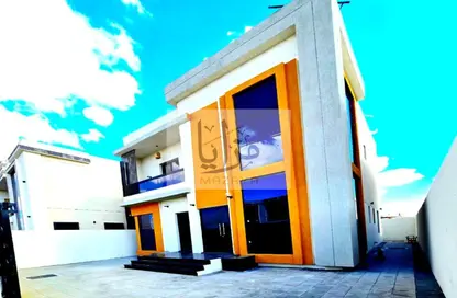 Villa - 3 Bedrooms - 5 Bathrooms for sale in Al Helio 2 - Al Helio - Ajman