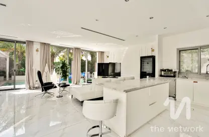 Villa - 4 Bedrooms - 5 Bathrooms for rent in Sidra Villas III - Sidra Villas - Dubai Hills Estate - Dubai
