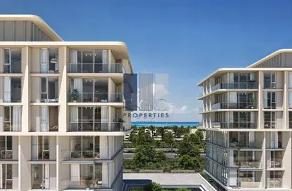 Apartment - 3 Bedrooms - 4 Bathrooms for sale in Solea By Taraf Properties - Saadiyat Island - Abu Dhabi
