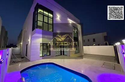 Villa - 4 Bedrooms - 5 Bathrooms for sale in Al Helio 2 - Al Helio - Ajman