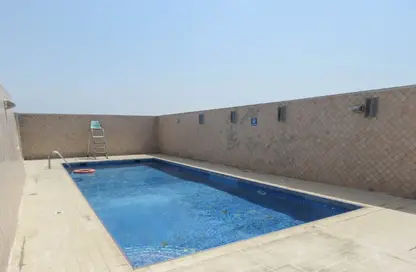 Apartment - 2 Bedrooms - 3 Bathrooms for rent in OBS Tower - Al Nahda 2 - Al Nahda - Dubai