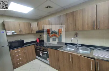Apartment - 2 Bedrooms - 3 Bathrooms for rent in Ajman One Tower 1 - Ajman One - Ajman Downtown - Ajman
