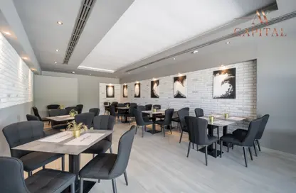Living / Dining Room image for: Shop - Studio for sale in Platinum Tower (Pt Tower) - Lake Almas East - Jumeirah Lake Towers - Dubai, Image 1