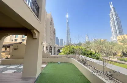 Apartment - 2 Bedrooms - 4 Bathrooms for rent in Reehan 2 - Reehan - Old Town - Dubai