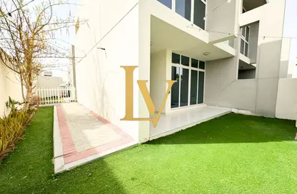 تاون هاوس - 3 غرف نوم - 3 حمامات للايجار في البيزيا - داماك هيلز 2 - دبي