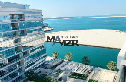 Apartment - 4 Bedrooms - 5 Bathrooms for sale in Lamar Residences - Al Seef - Al Raha Beach - Abu Dhabi