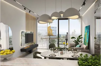 Apartment - 1 Bedroom - 2 Bathrooms for sale in Lagoon Views 4 - Lagoon Views - Damac Lagoons - Dubai
